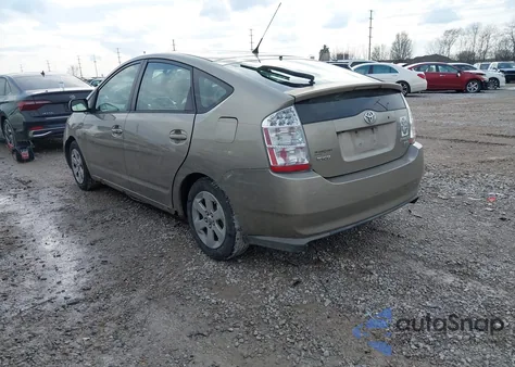 2008 Toyota Prius z USA, uszkodzony, nr VIN JTDKB20U987715850